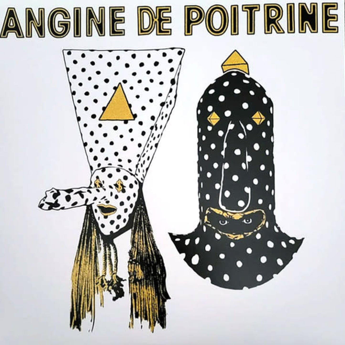 ANGINE DE POITRINE - VOL.I [VINYL]