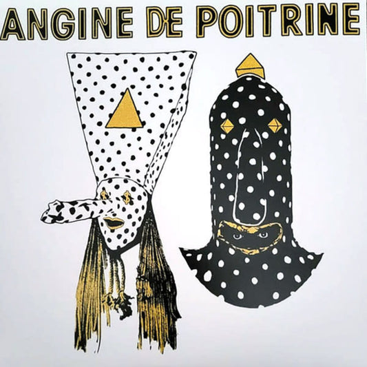 ANGINE DE POITRINE - VOL.I [VINYL]