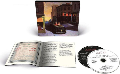 OMD  - CRUSH (40TH ANNIV)(2CDS)