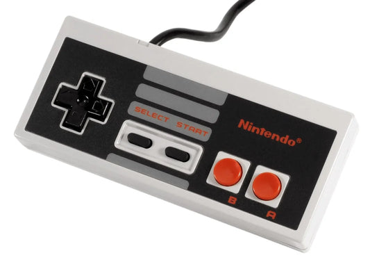 NES CONTROLLER (HARDWARE)  - NES
