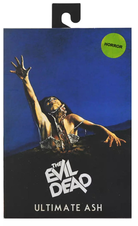 EVIL DEAD: ULTIMATE ASH - NECA-LENTICULAR COVER