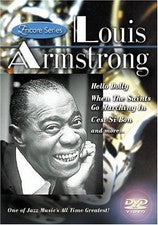 ARMSTRONG, LOUIS  - DVD-ENCORE SERIES