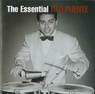 PUENTE, TITO - THE ESSENTIAL TITO PUENTE
