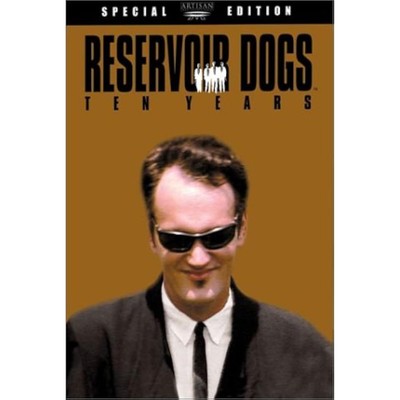 RESERVOIR DOGS  - DVD-SPECIAL EDITION-MR. BROWN [2 DISCS]