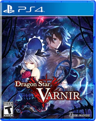 DRAGON STAR: VARNIR - PS4