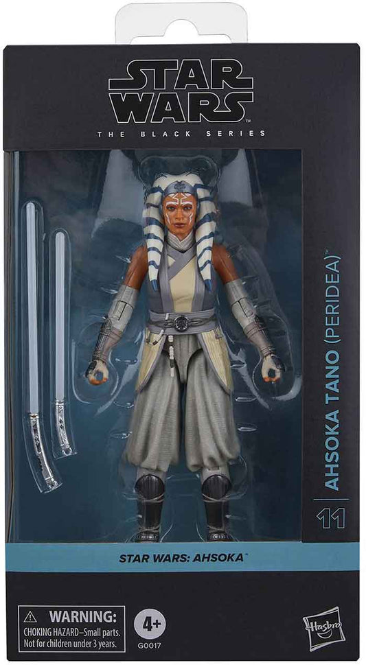 STAR WARS: AHSOKA TANO (PERIDEA) - BLACK SERIES