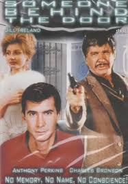 SOMEONE BEHIND THE DOOR  - DVD
