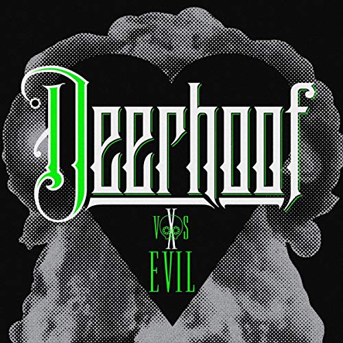 DEERHOOF - DEERHOOF VS. EVIL (CD)