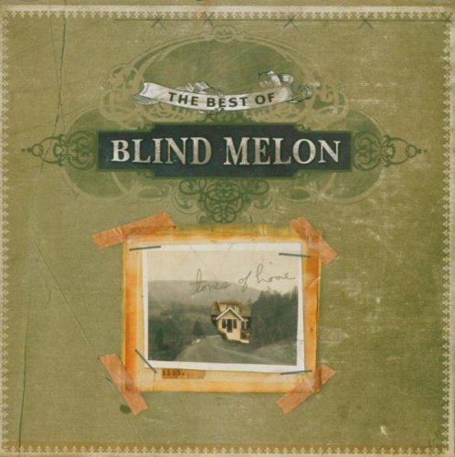 BLIND MELON - BEST OF BLIND MELON (CD)