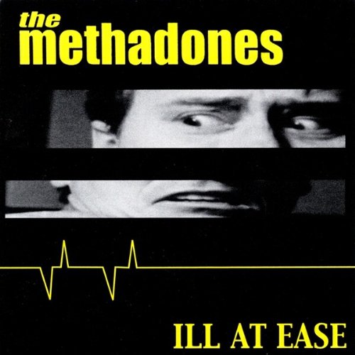 METHADONES - ILL AT EASE (CD)