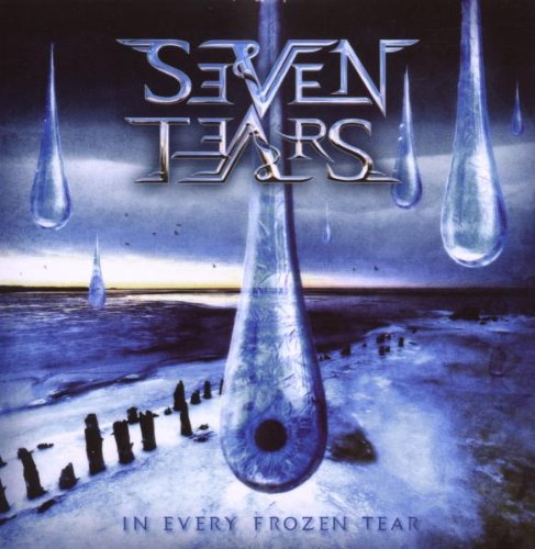 SEVEN TEARS - IN EVERY FROZEN TEAR (CD)