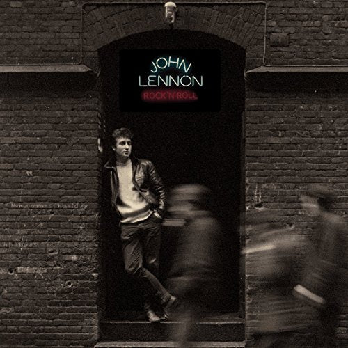 LENNON, JOHN - ROCK 'N' ROLL (VINYL)