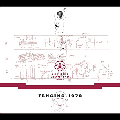 JOHN ZORN - JOHN ZORN'S OIYMPIAD - VOL. 2 FENCING 1978 (CD)