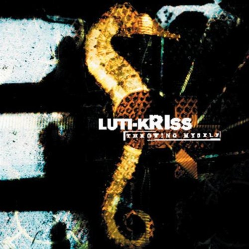 LUTI KRISS - THROWING MYSELF (CD)
