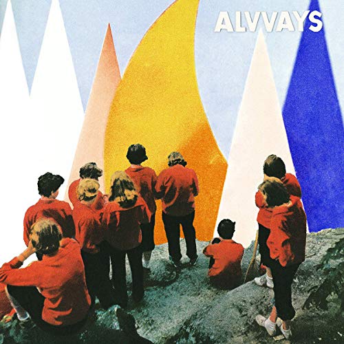 ALVVAYS - ANTISOCIALITES (VINYL)