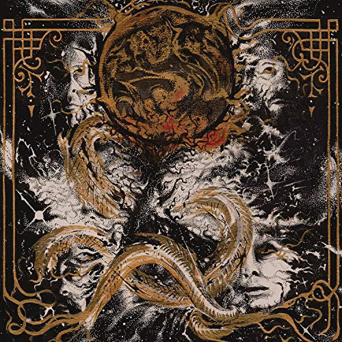 KING WOMAN - CREATED IN THE IMAGE OF SUFFERING (VINYL)