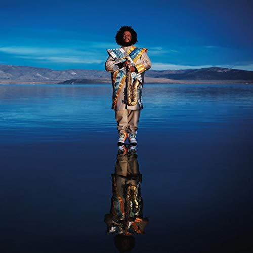 KAMASI WASHINGTON - HEAVEN AND EARTH (CD)