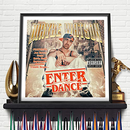 MAYBE WATSON - ENTER THE DANCE (CD)