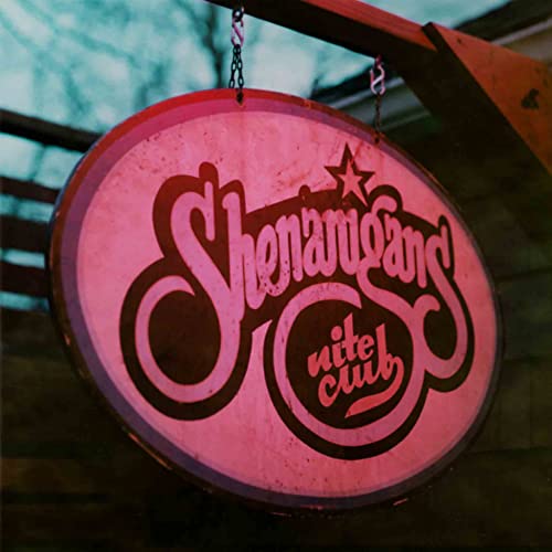 GOOSE - SHENANIGANS NITE CLUB (CD)
