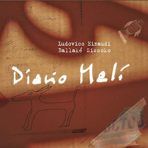 EINAUDI, LUDOVICO - DIARIO MALI (CD)