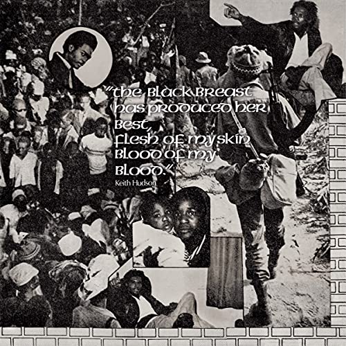 KEITH HUDSON - FLESH OF MY SKIN BLOOD OF MY BLOOD (VINYL)