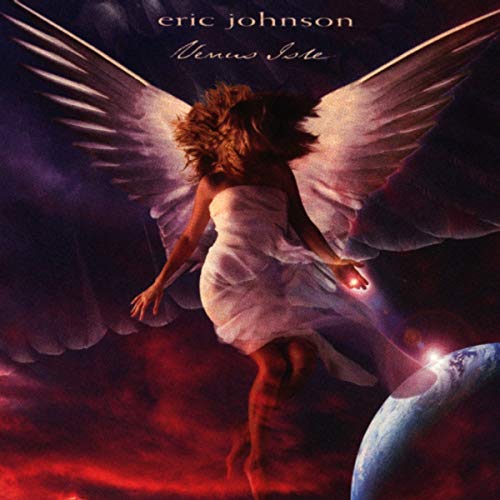 JOHNSON, ERIC - VENUS ISLE (CD)
