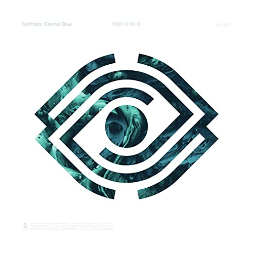 SPIRITBOX - ETERNAL BLUE (LIMITED EDITION LP)