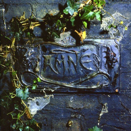 DAMNED - BLACK ALBUM (VINYL)