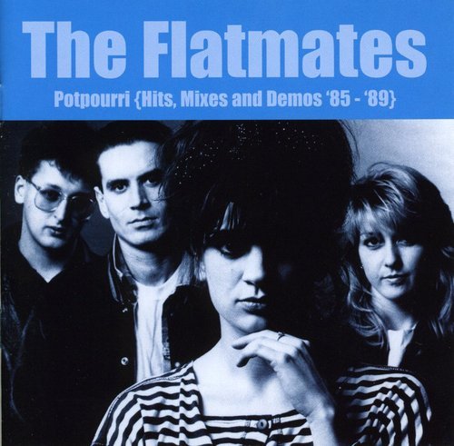 FLATMATES - POTPOURRI: HITS MIXES & DEMOS 1985 - 1989 (CD)
