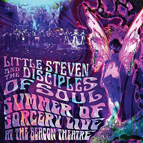 LITTLE STEVEN - LIVE AT THE BEACON THEATRE (3CD) (CD)