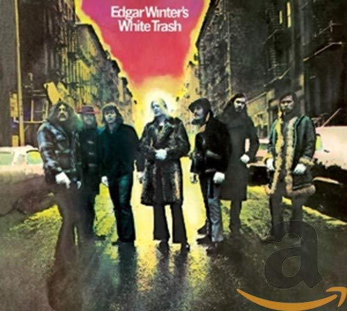 WINTER,EDGAR - EDGAR WINTER'S WHITE (CD)