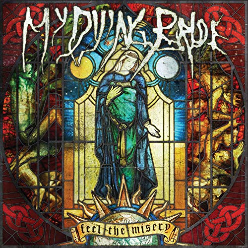 MY DYING BRIDE - FEEL THE MISERY (CD)