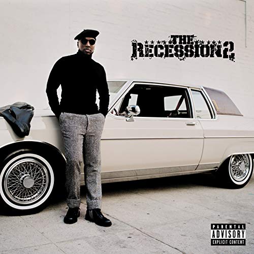 JEEZY - THE RECESSION 2 (CD)