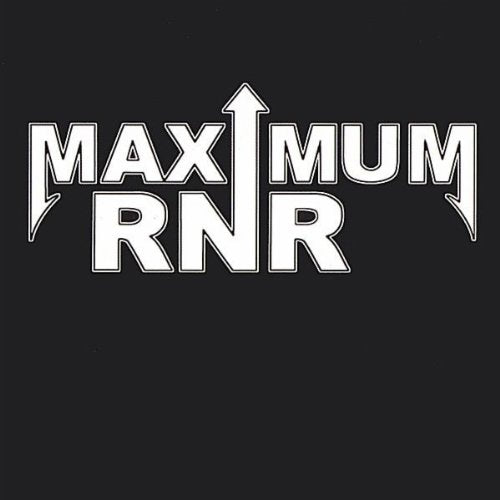 MAXIMUM RNR - MAXIMUM RNR  (1+ TRACKS) (CD)