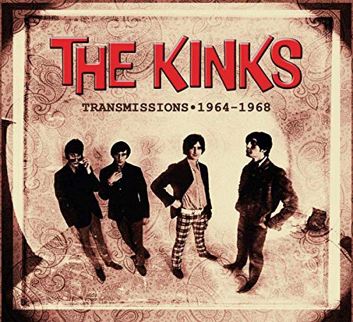TRANSMISSIONS 1964-1968 (CD)