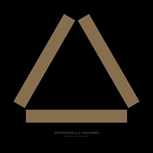 FOLLAKZOID FEAT. J. SPACEMAN - LONDON SESSIONS (CD)