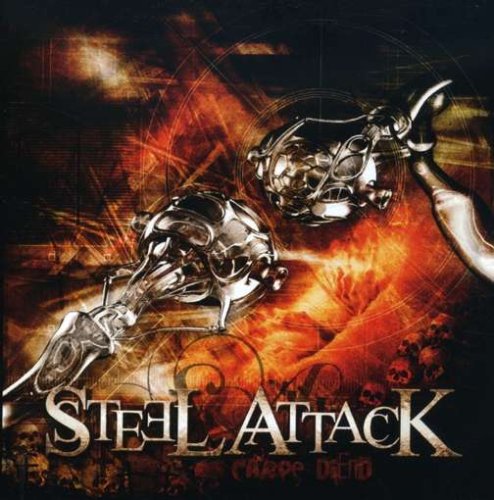 STEEL ATTACK - CARPE DIEND (CD)