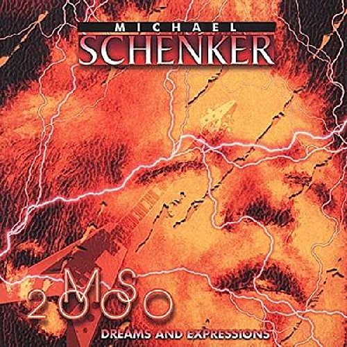 MICHAEL SCHENKER - MS2000 DREAMS AND EXPRESSIONS (CD)