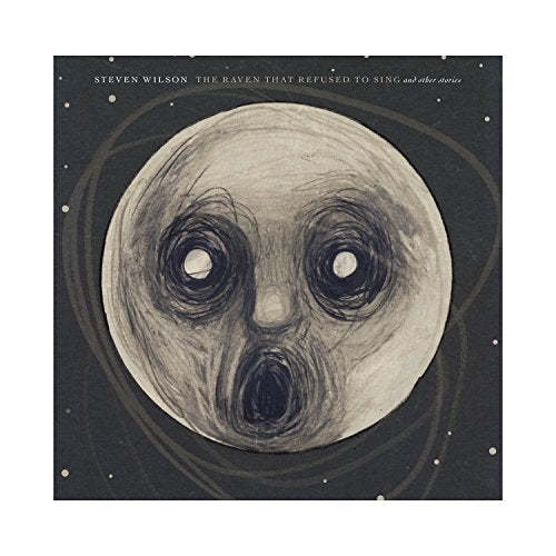 WILSON, STEVE - THE RAVEN THAT REFUSED TO SING (2LP)