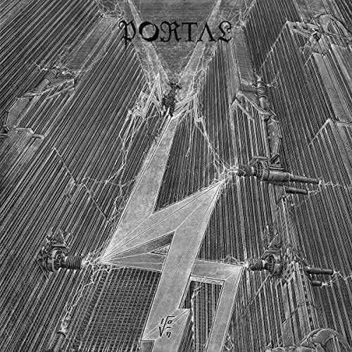 PORTAL - ION (CD)