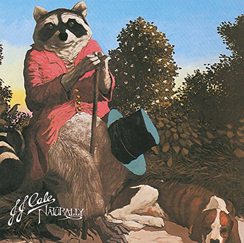 J.J. CALE - NATURALLY (CD)