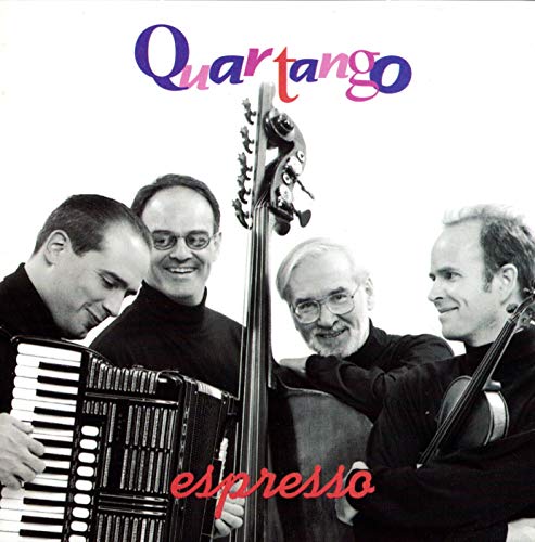 QUARTANGO - ESPRESSO (CD)