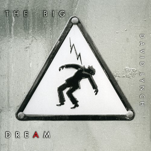 LYNCH,DAVID - BIG DREAM (VINYL)