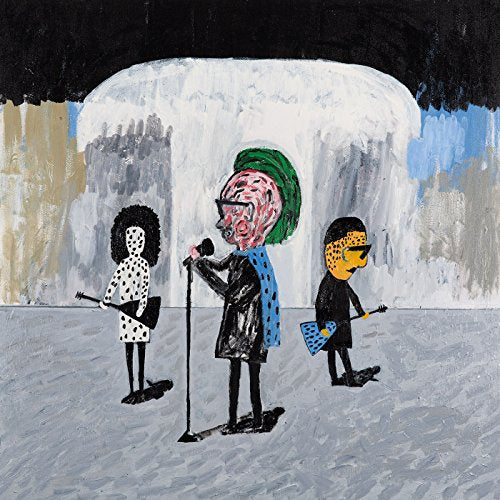 MOONFACE AND SIINAI - MY BEST HUMAN FACE (CD)