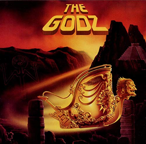 GODZ - GODZ (CD)