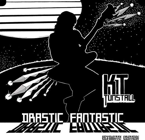 KT TUNSTALL - DRASTIC FANTASTIC (3CD) (CD)