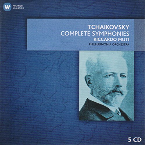 RICCARDO MUTI - COMPLETE SYMPHONIES (CD)