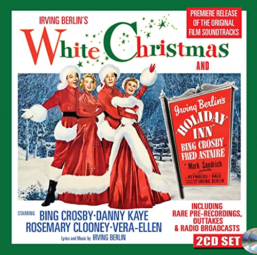 VARIOUS - WHITE CHRISTMAS & HOLIDAY INN (CD)