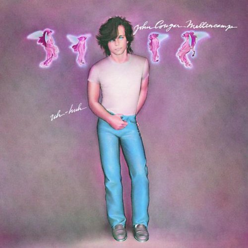 JOHN COUGAR MELLENCAMP - UH-HUH