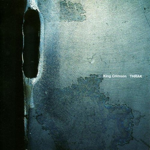 KING CRIMSON - THRAK  (30TH ANNIVERSARY EDITION) (CD)